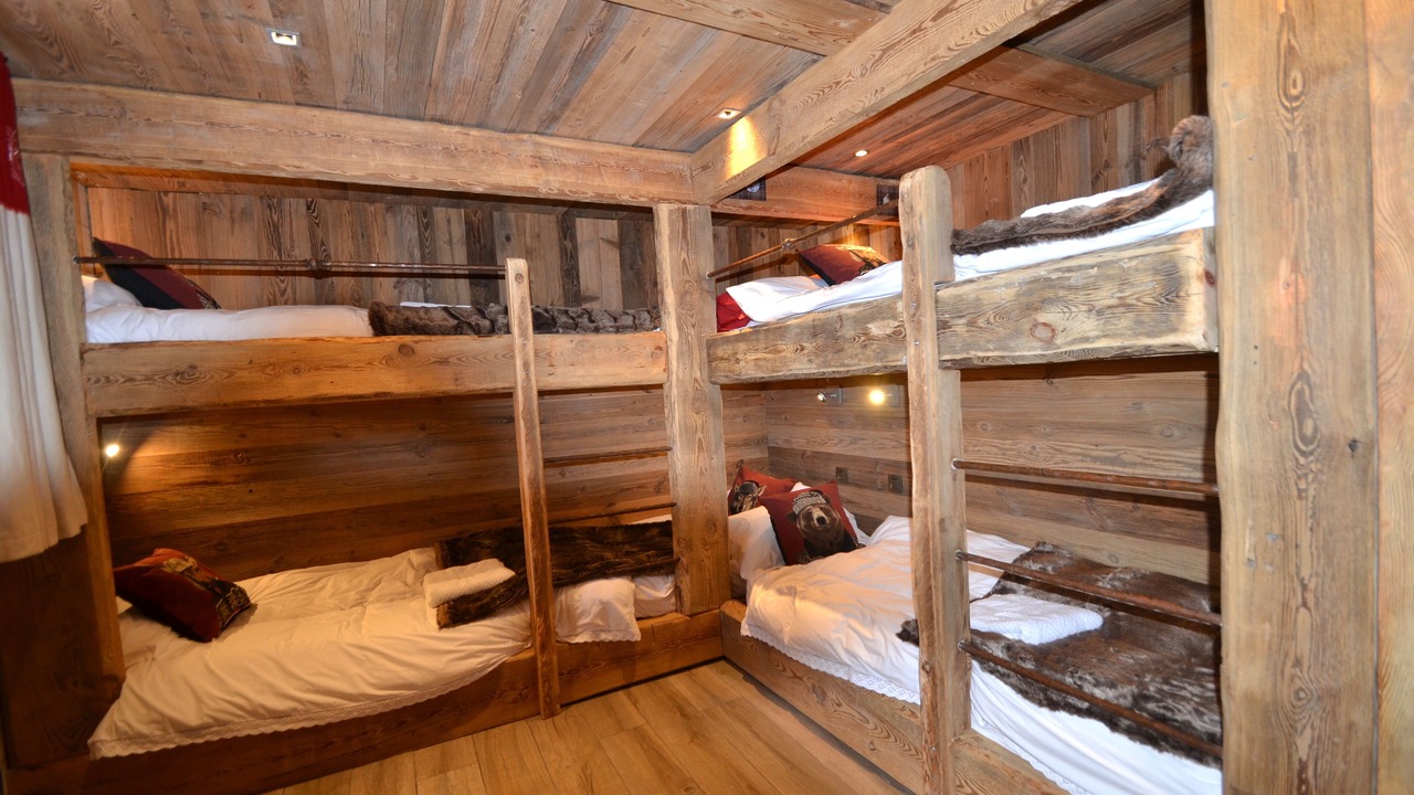 Photo of Bedroom in Praz-sur-Arly
