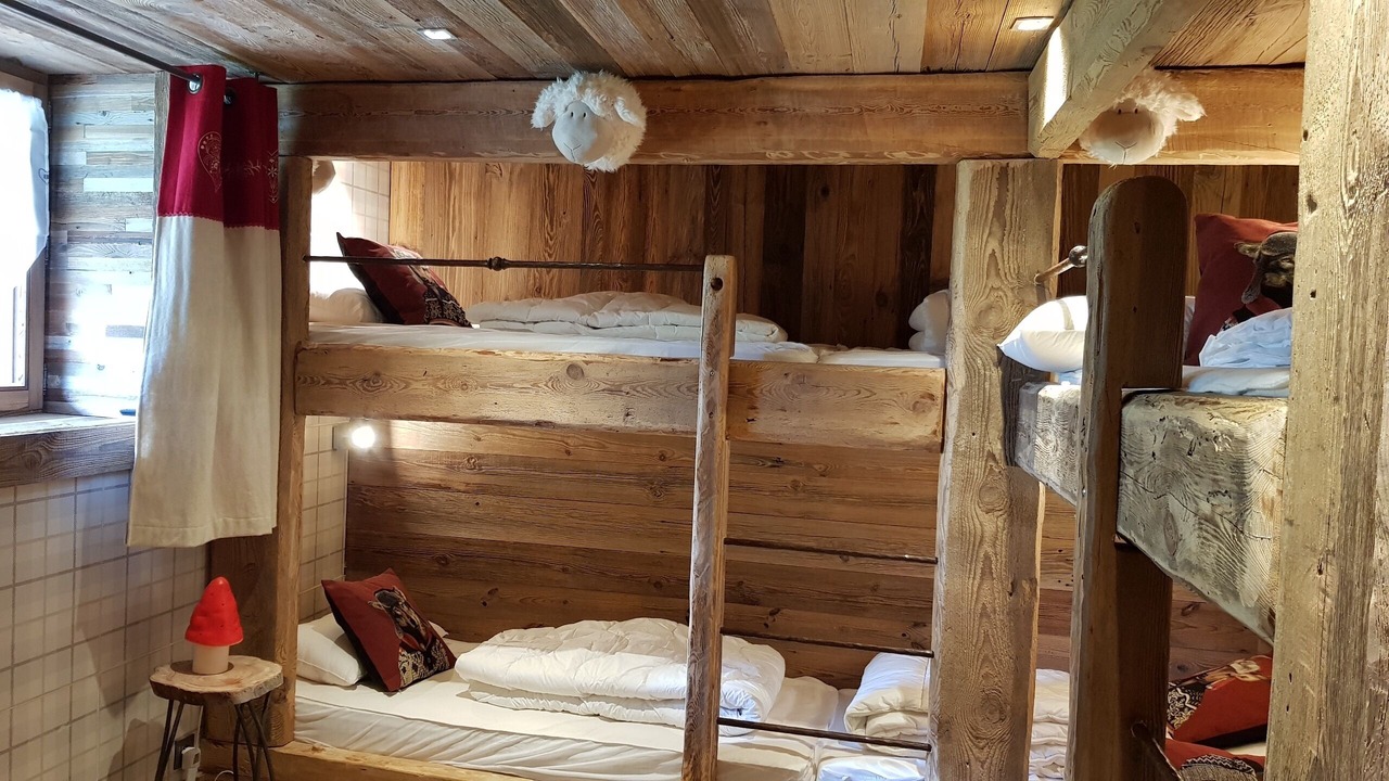 Photo of Bedroom in Praz-sur-Arly