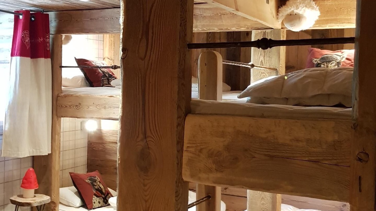 Photo of Bedroom in Praz-sur-Arly