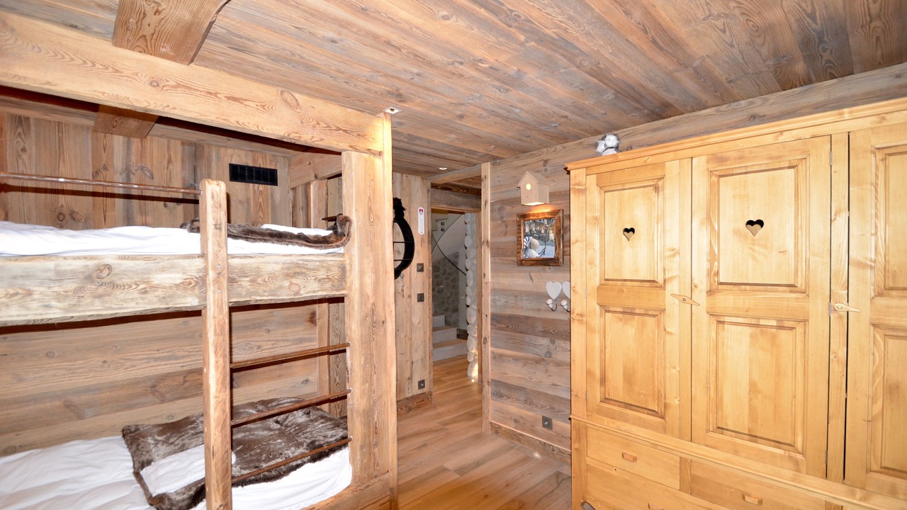 Photo of Bedroom in Praz-sur-Arly