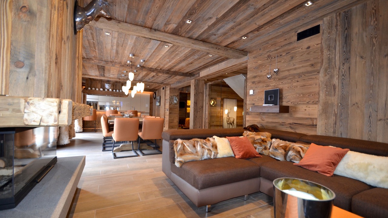 Photo of Livingroom in Praz-sur-Arly