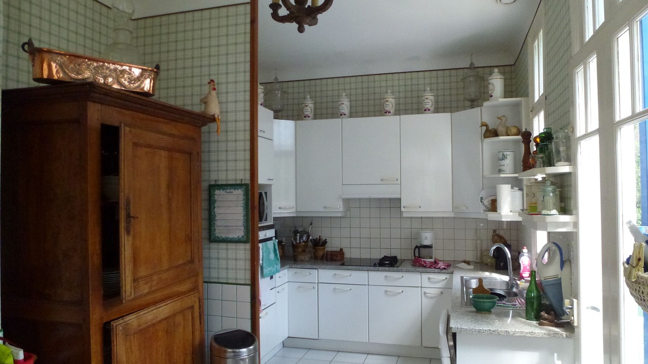 Photo of Kitchen in Saint-Brevin-l'Ocean
