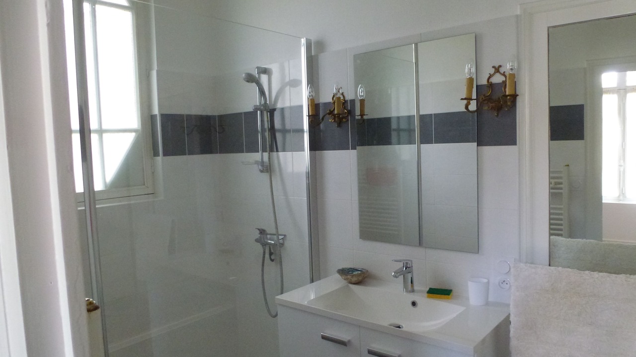 Photo of Bathroom in Saint-Brevin-l'Ocean