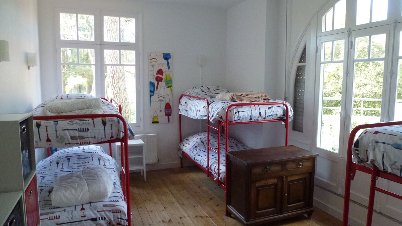 Photo of Bedroom in Saint-Brevin-l'Ocean