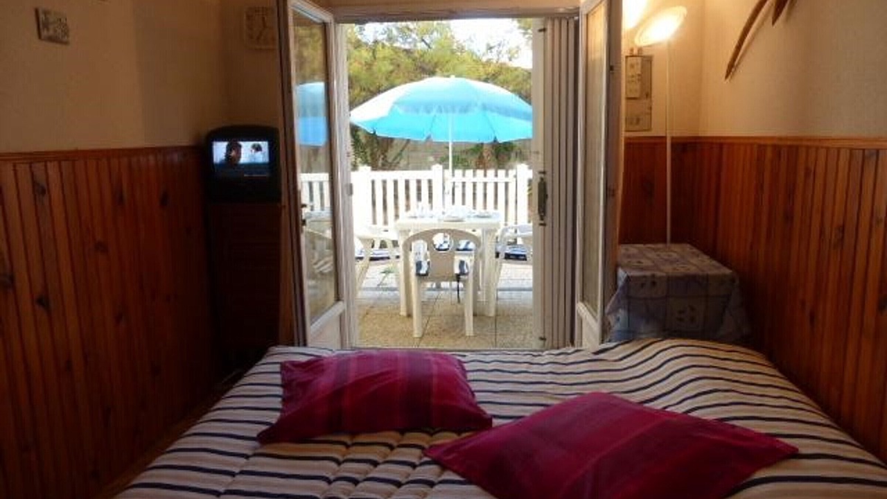 Photo of Bedroom in Saint-Hilaire-de-Riez