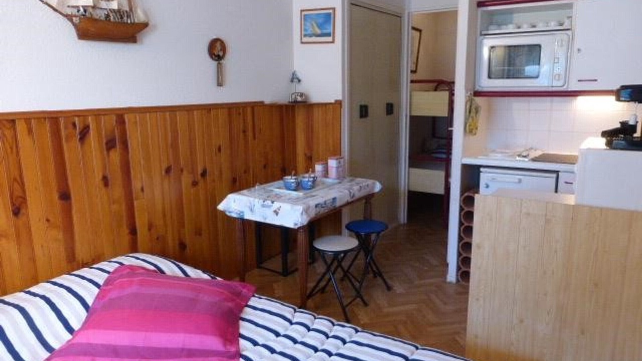 Photo of Bedroom in Saint-Hilaire-de-Riez