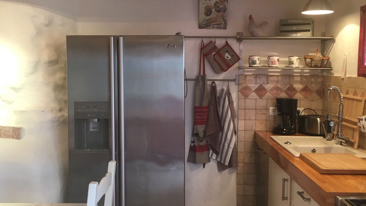 Photo of Kitchen in Mirabel-aux-Baronnies