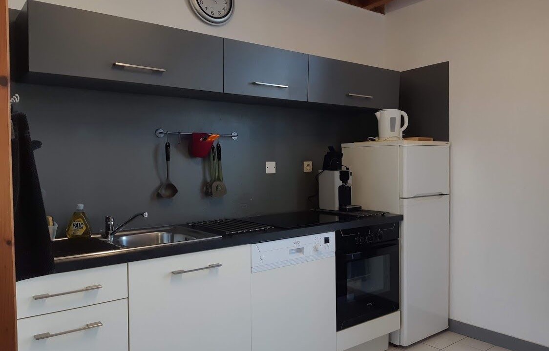 Photo of Kitchen in Sallertaine