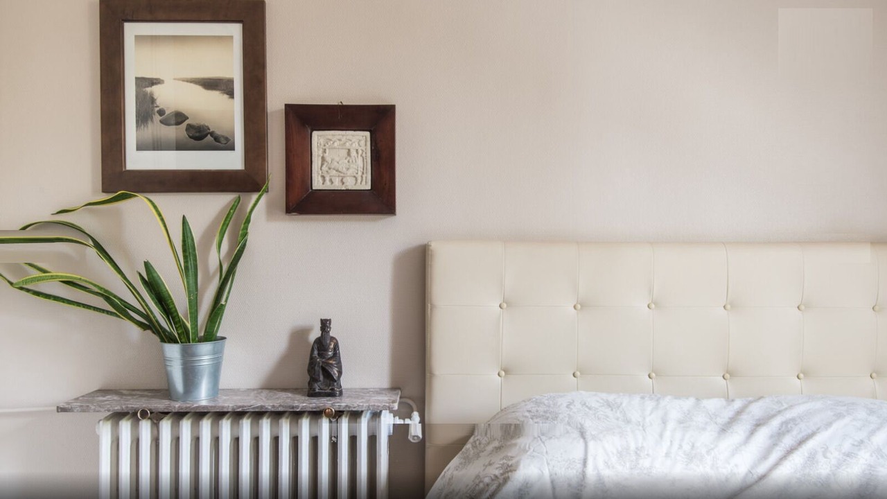 Photo of Bedroom in Quartier de la Roquette