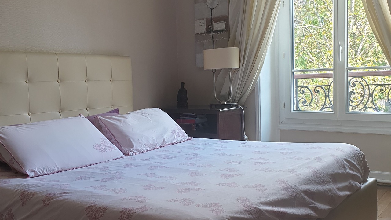 Photo of Bedroom in Quartier de la Roquette