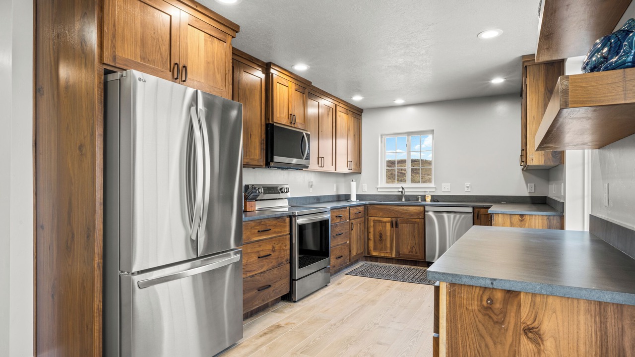 Photo of Kitchen in Garden City