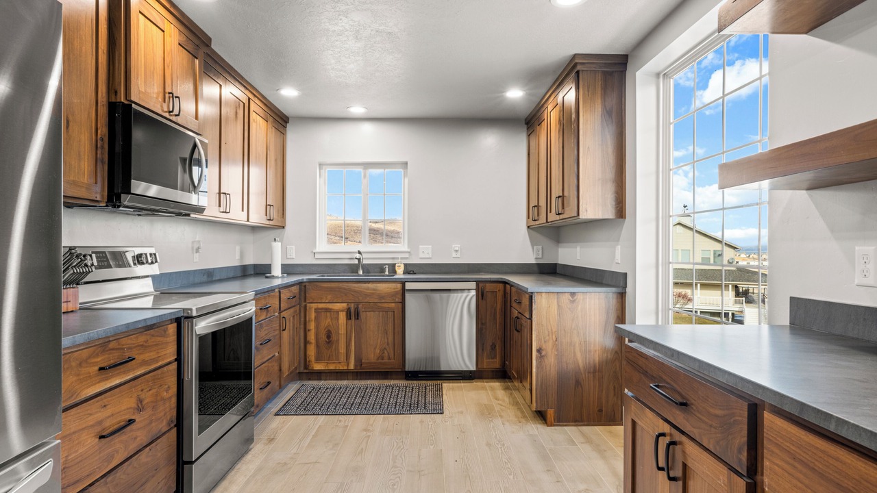 Photo of Kitchen in Garden City
