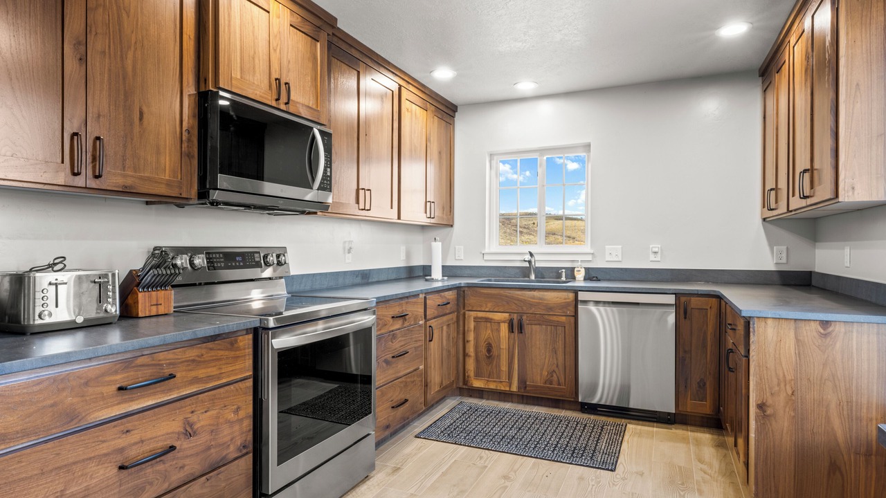 Photo of Kitchen in Garden City