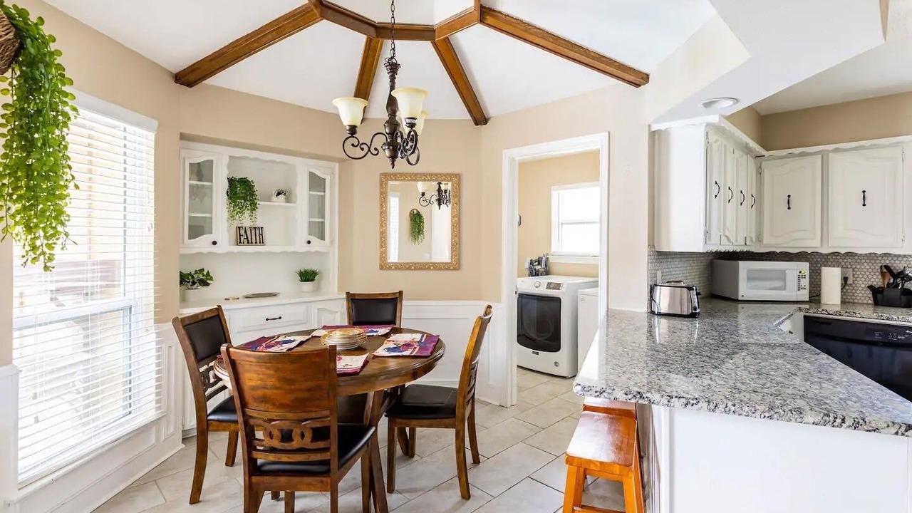 Photo of Kitchen in Garland