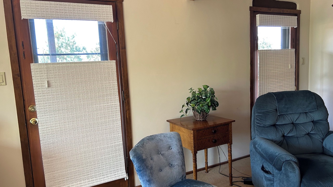 Photo of Patio Balcony in Northeast Santa Fe