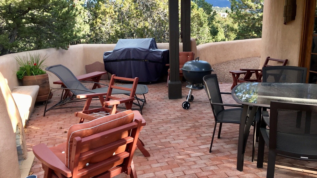 Photo of Outdoor in Northeast Santa Fe