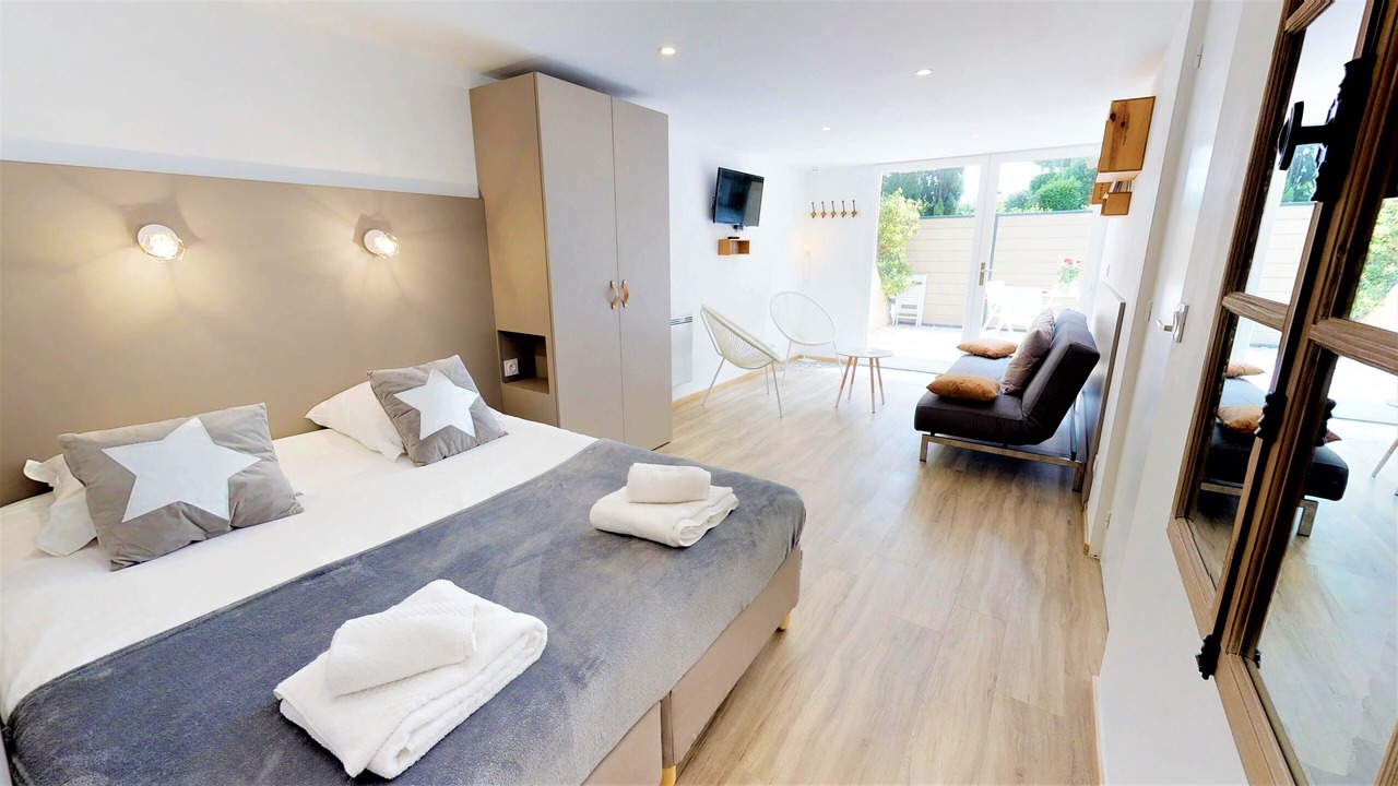 Photo of Bedroom in Saint-Peray
