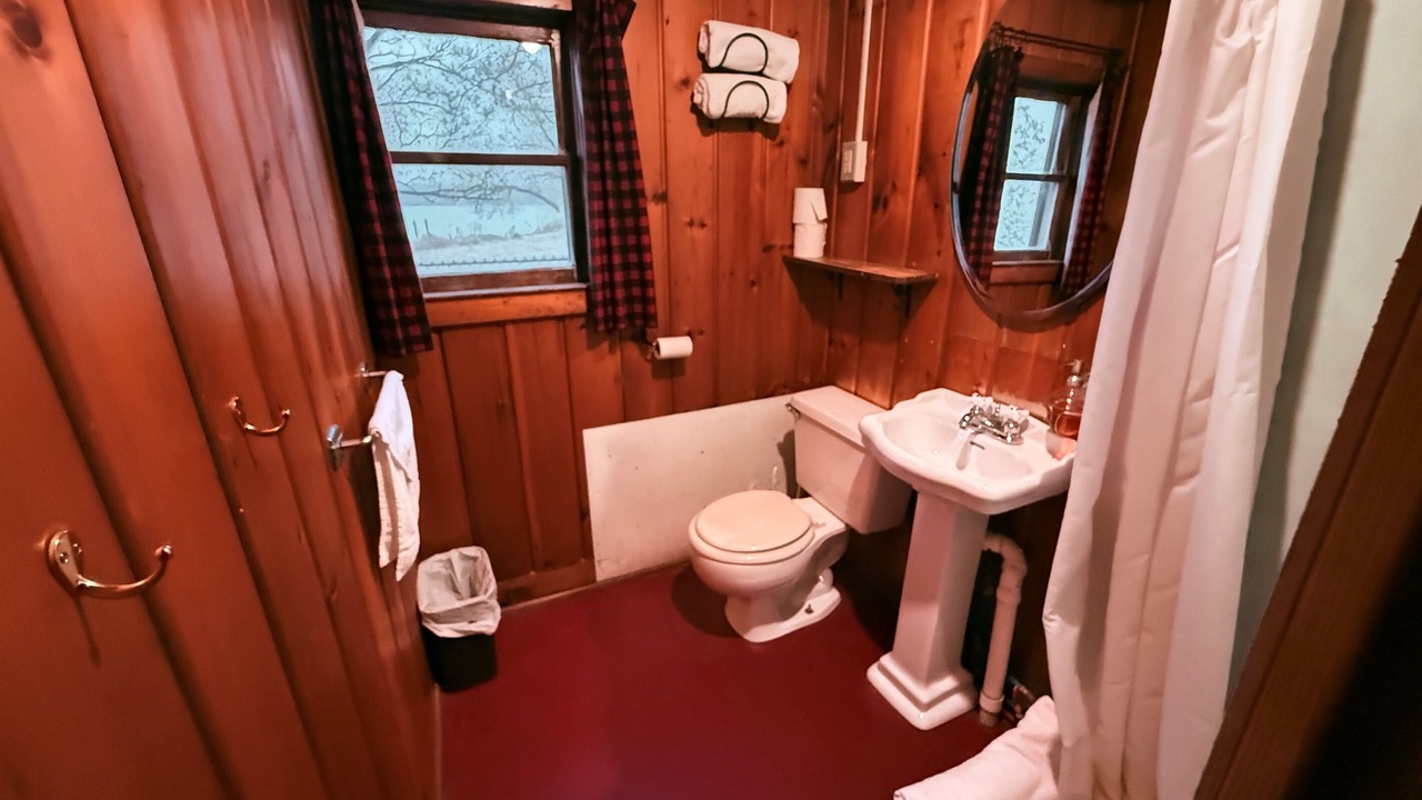 Photo of Bathroom in Carp Lake