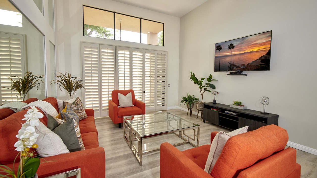 Photo of Livingroom in La Quinta