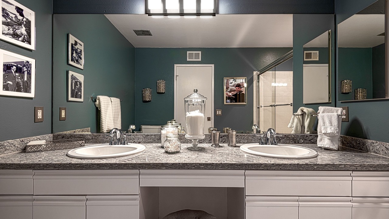 Photo of Bathroom in La Quinta