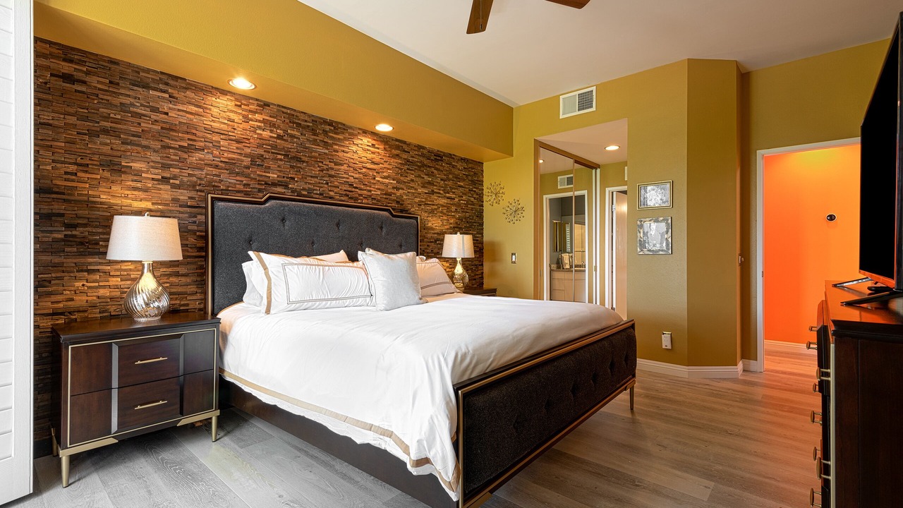 Photo of Bedroom in La Quinta