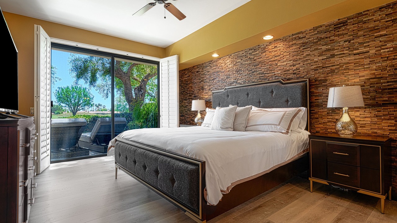 Photo of Bedroom in La Quinta