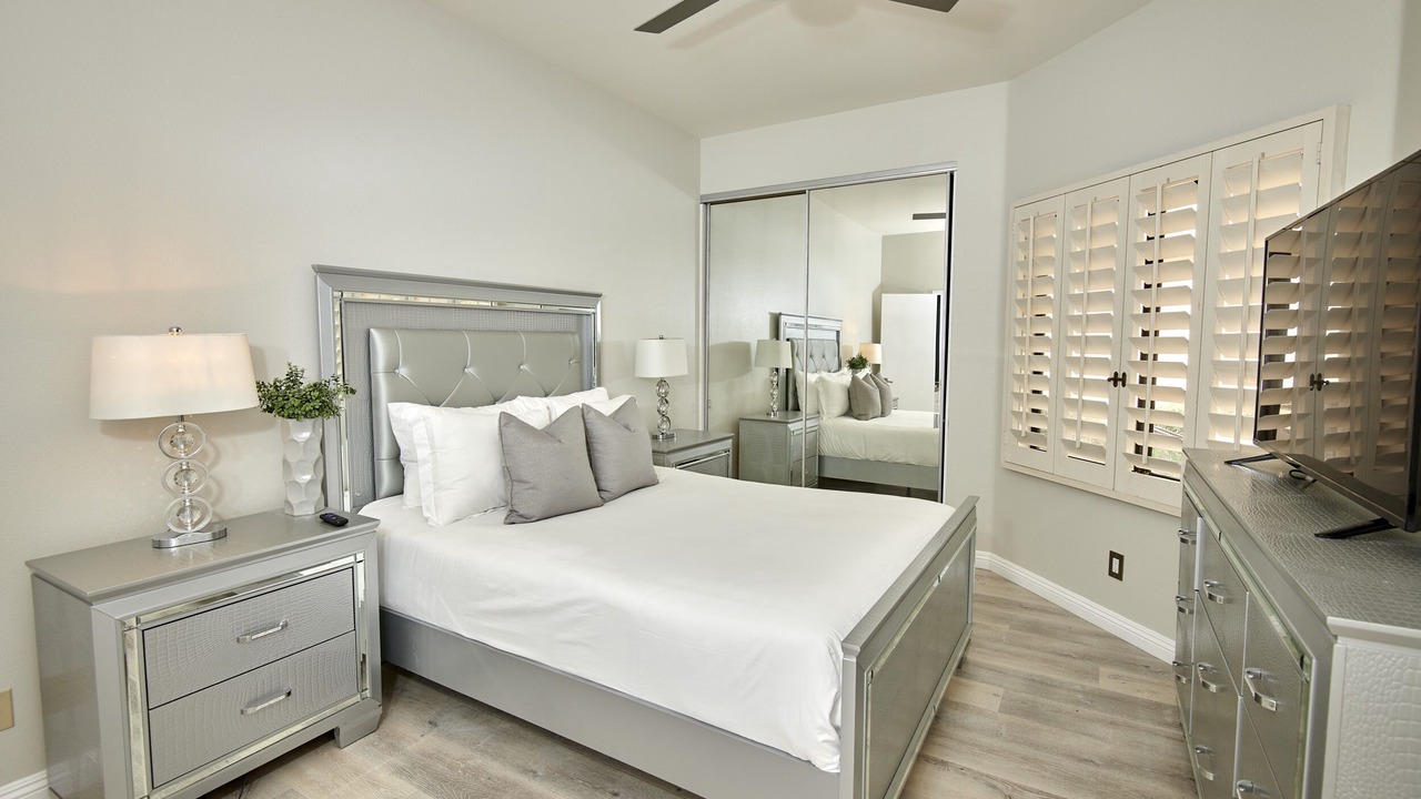 Photo of Bedroom in La Quinta