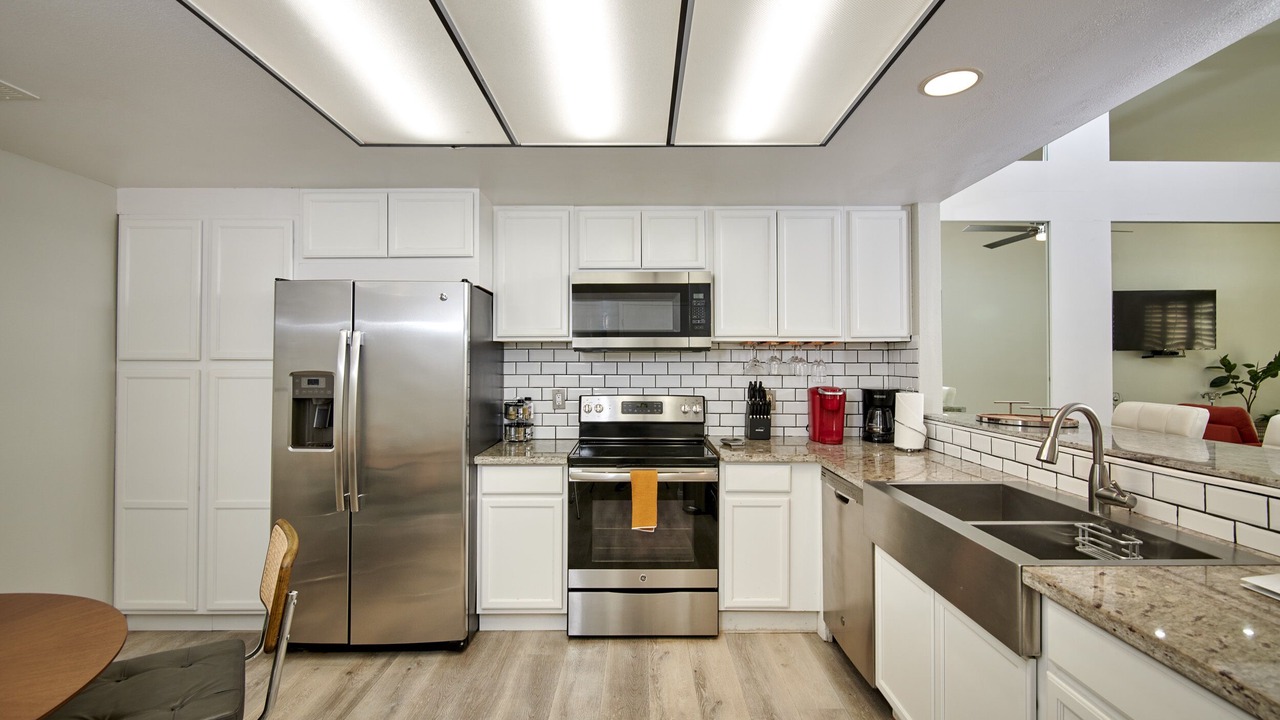 Photo of Kitchen in La Quinta