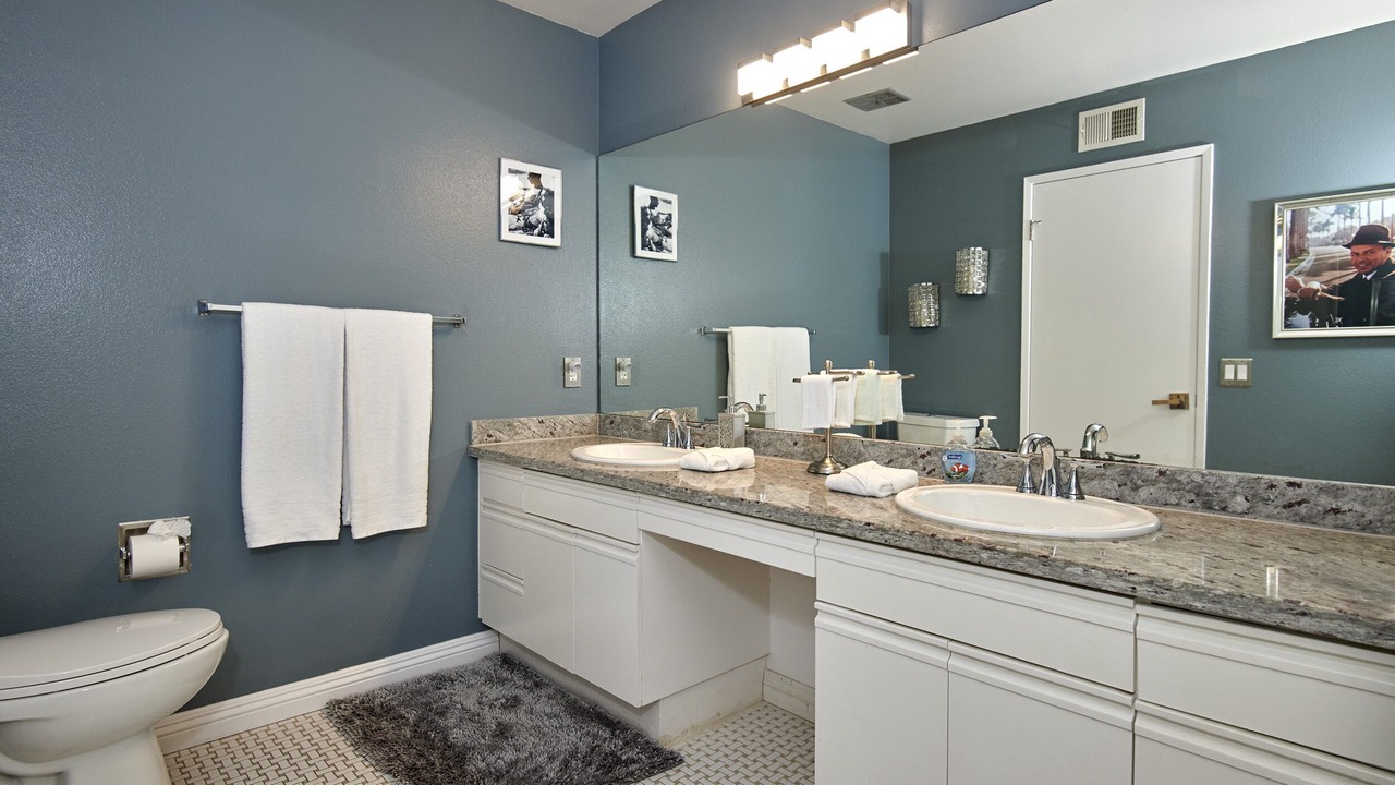Photo of Bathroom in La Quinta