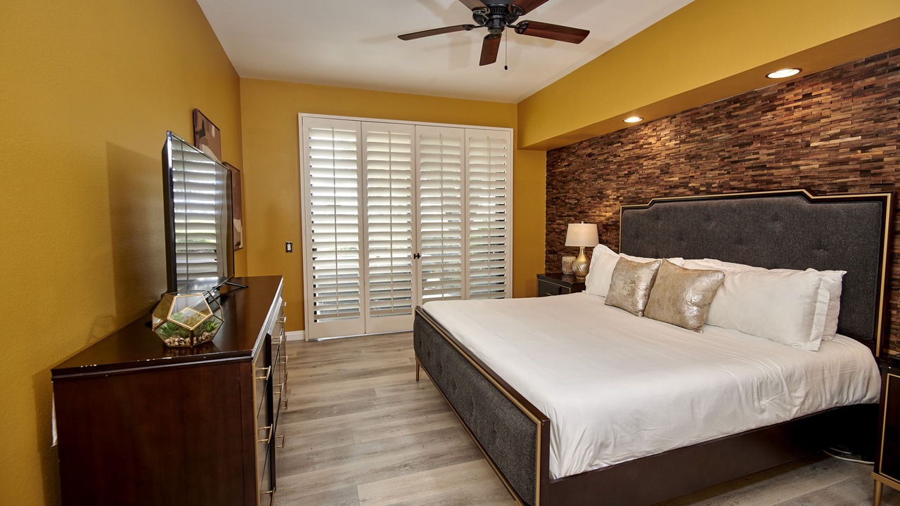 Photo of Bedroom in La Quinta