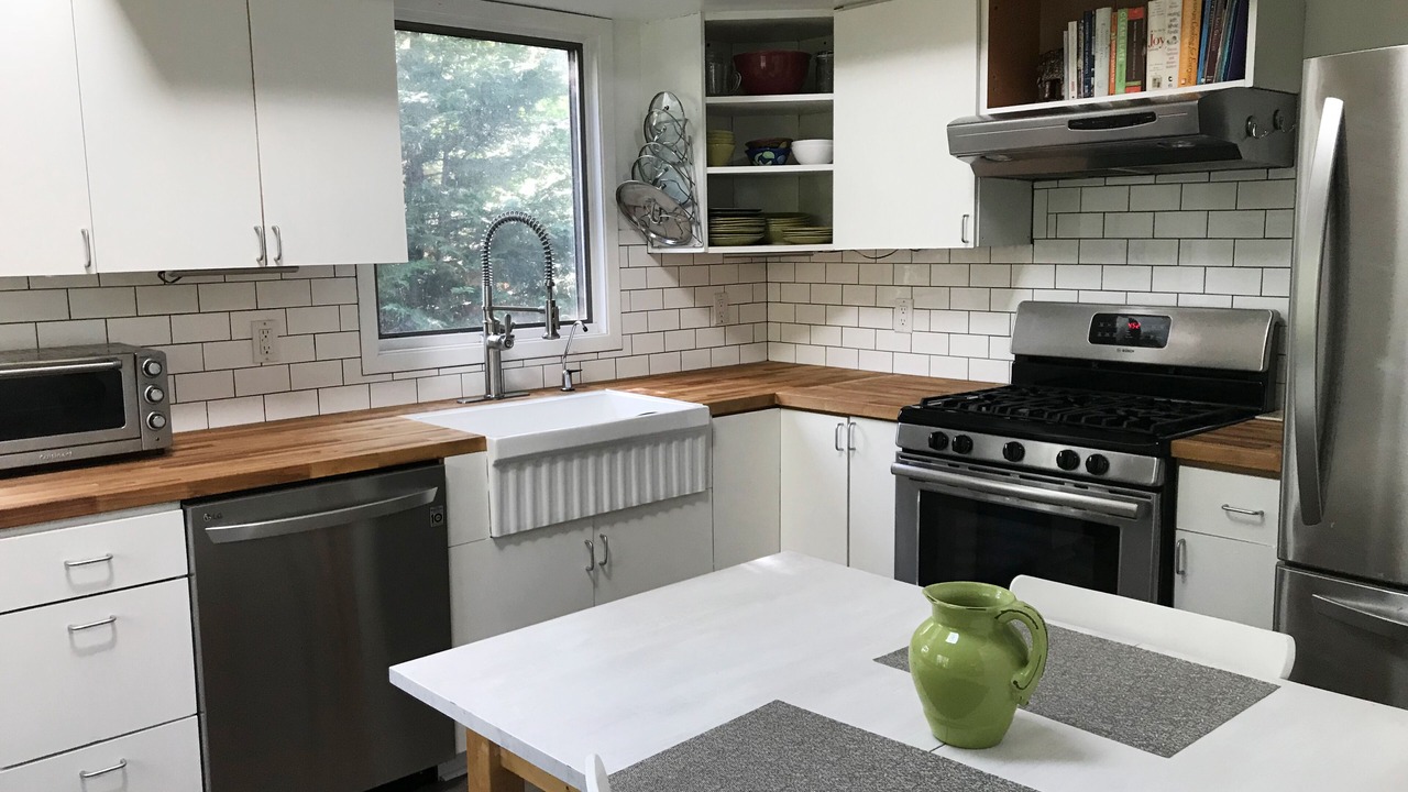 Photo of Kitchen in East Hampton North