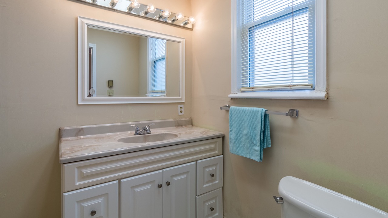 Photo of Bathroom in Atlantic City