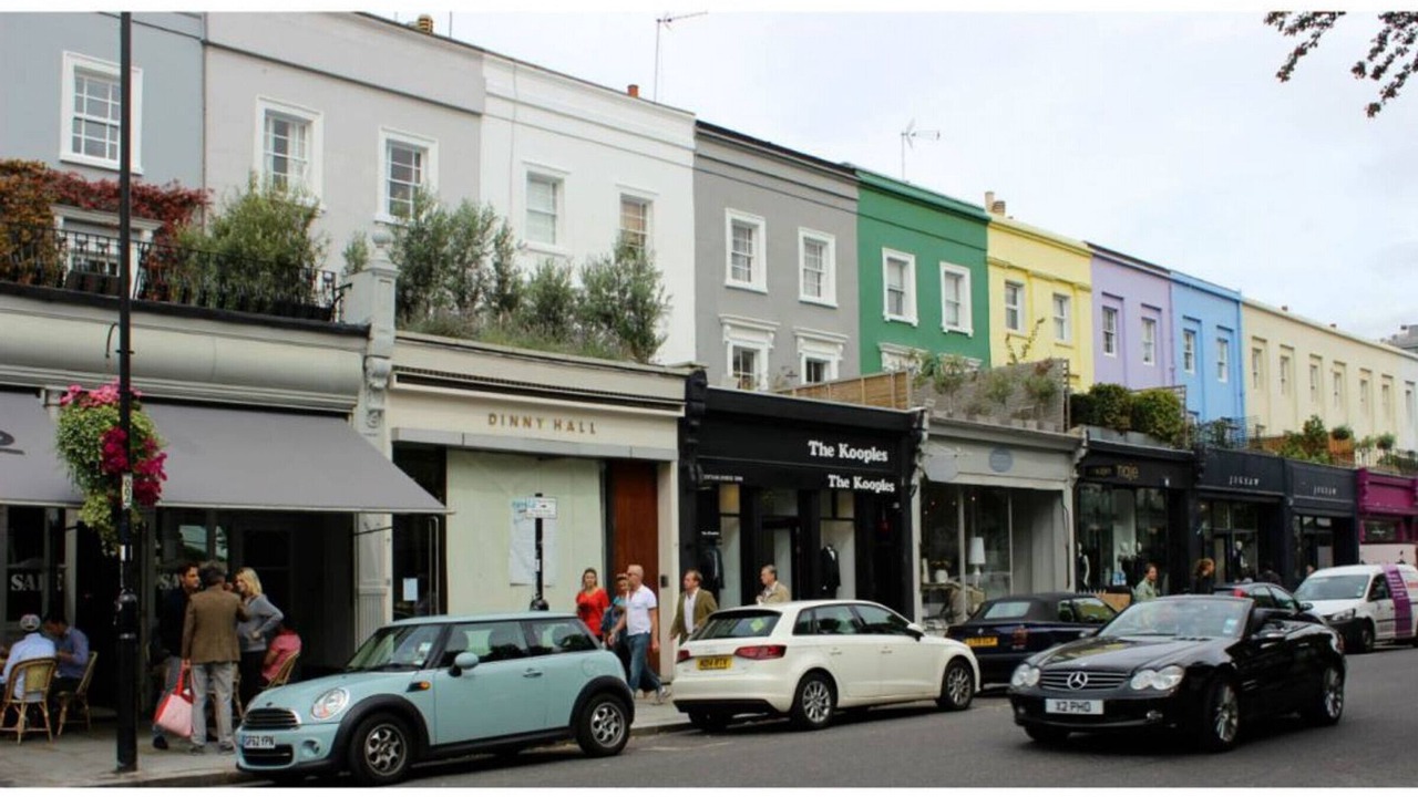 Photo of Others in Notting Hill