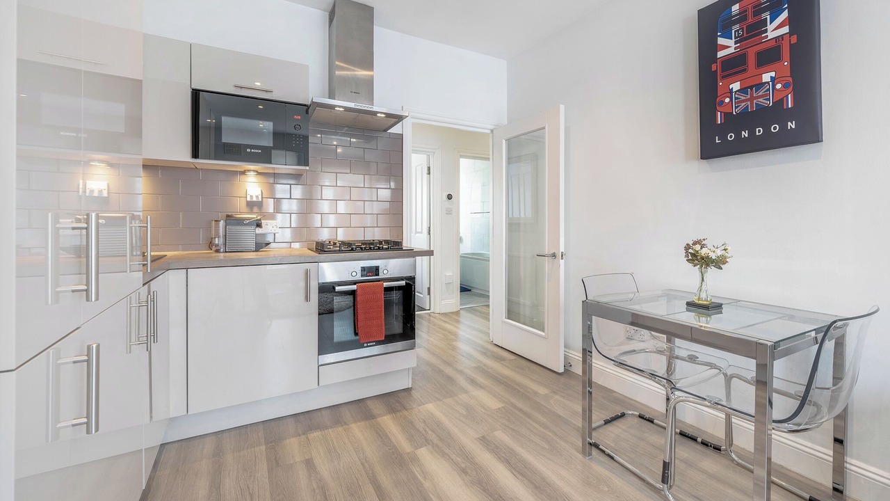 Photo of Kitchen in Notting Hill