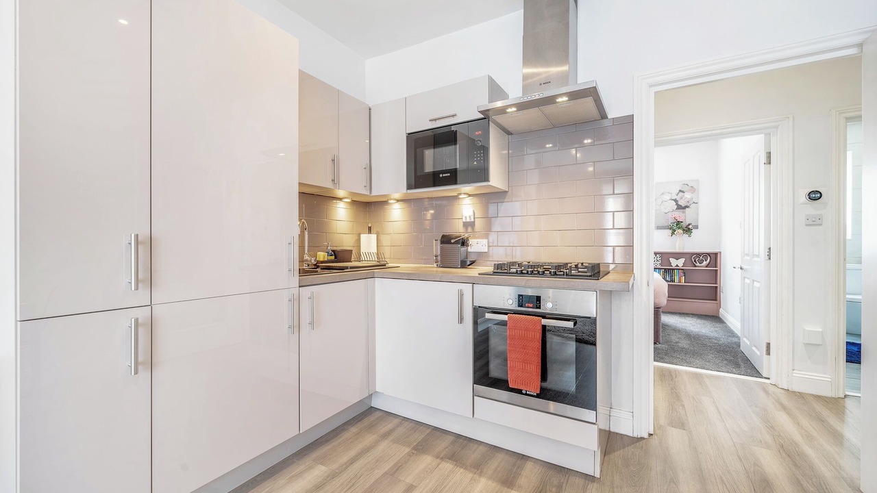 Photo of Kitchen in Notting Hill
