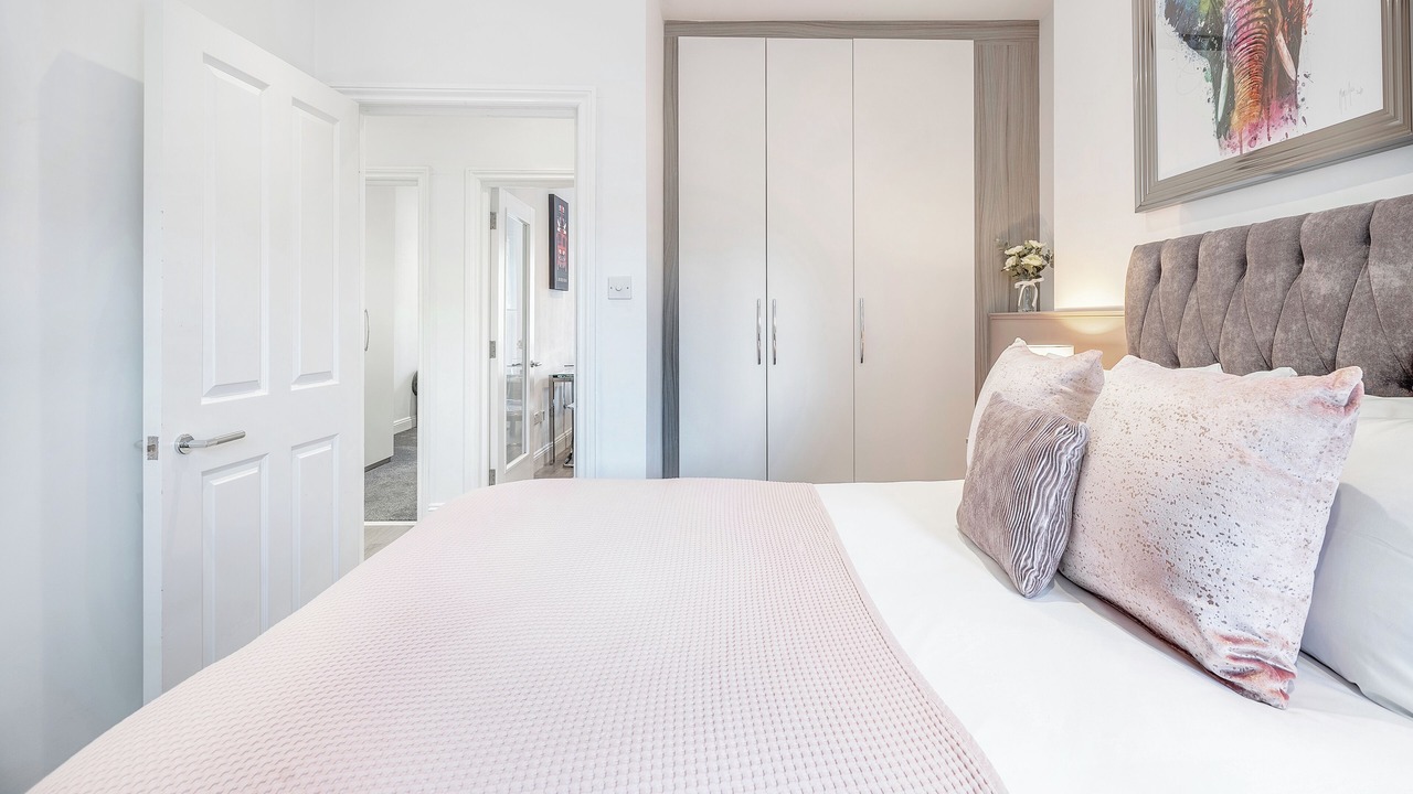 Photo of Bedroom in Notting Hill