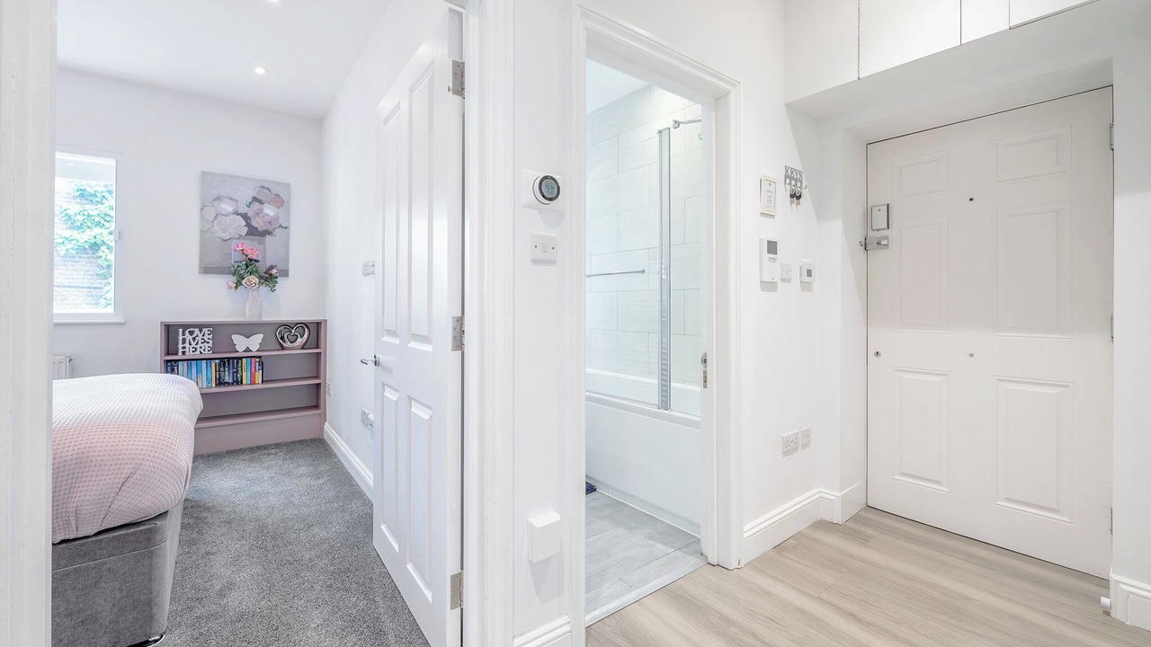 Photo of Bathroom in Notting Hill