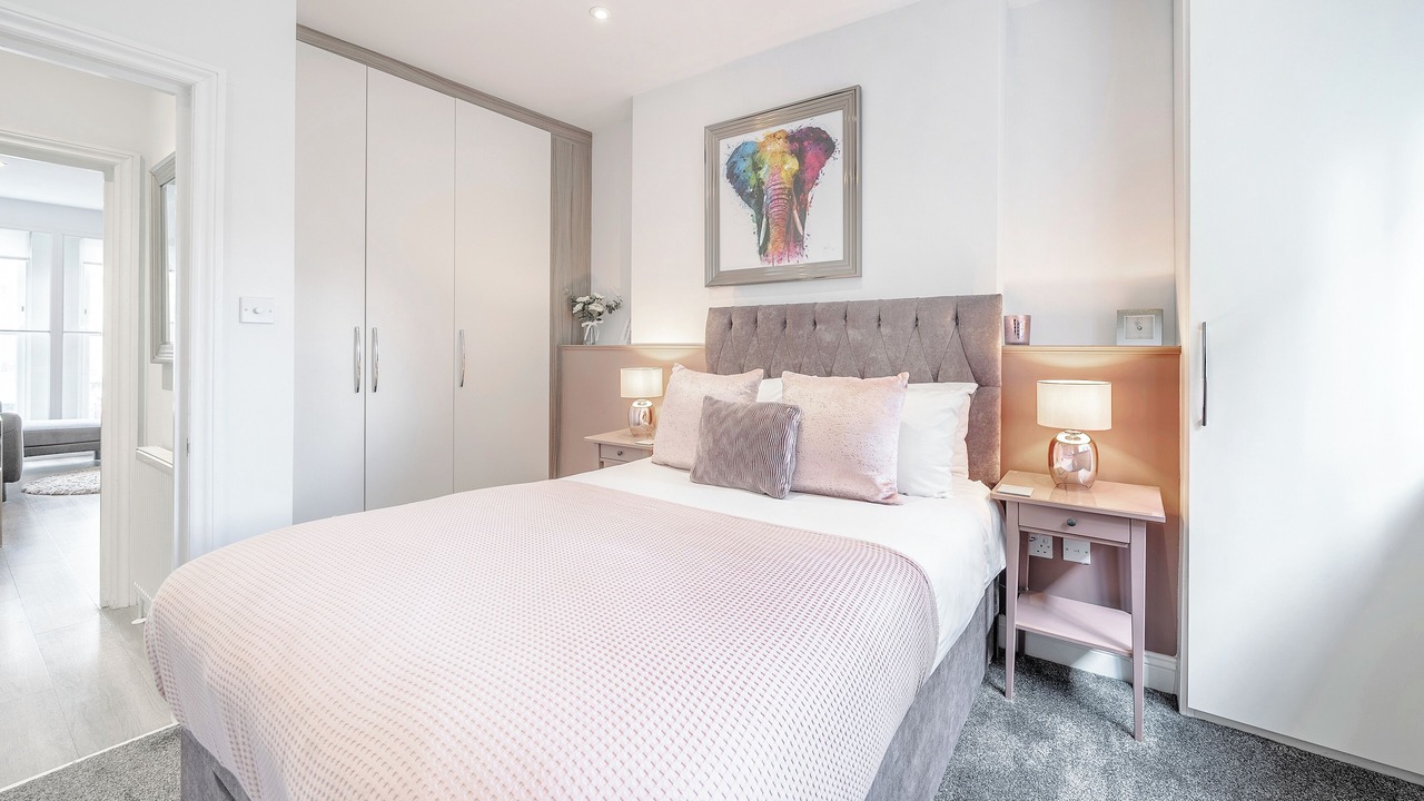 Photo of Bedroom in Notting Hill