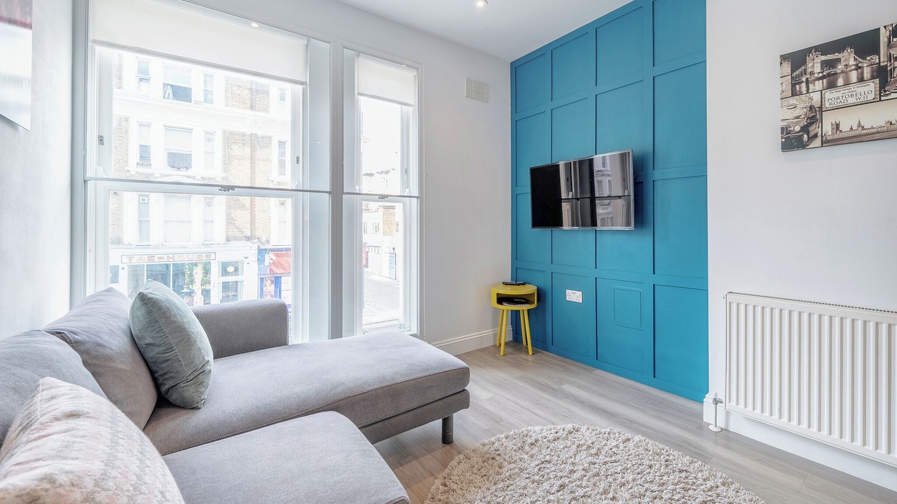 Photo of Livingroom in Notting Hill