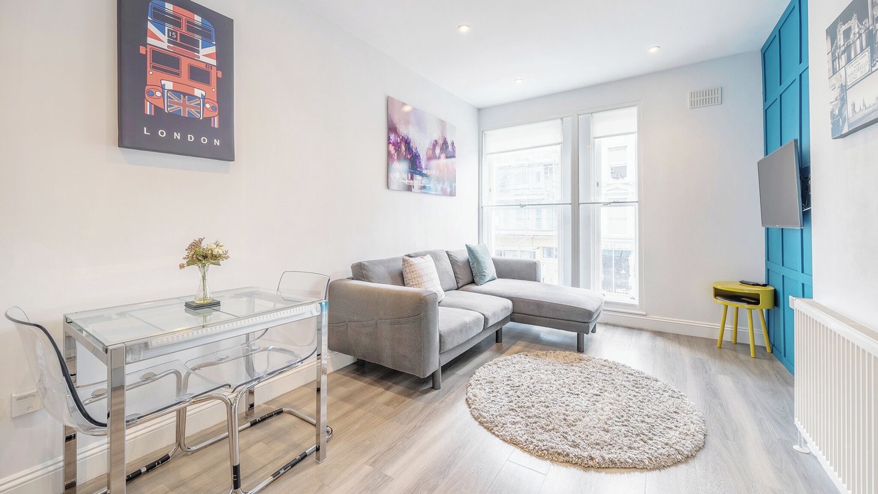 Photo of Livingroom in Notting Hill