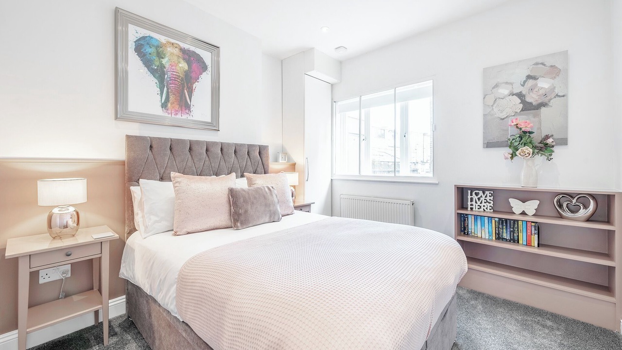 Photo of Bedroom in Notting Hill
