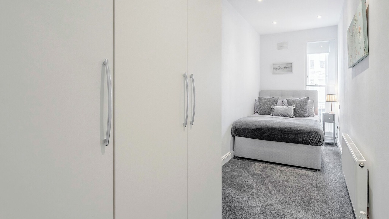 Photo of Bedroom in Notting Hill