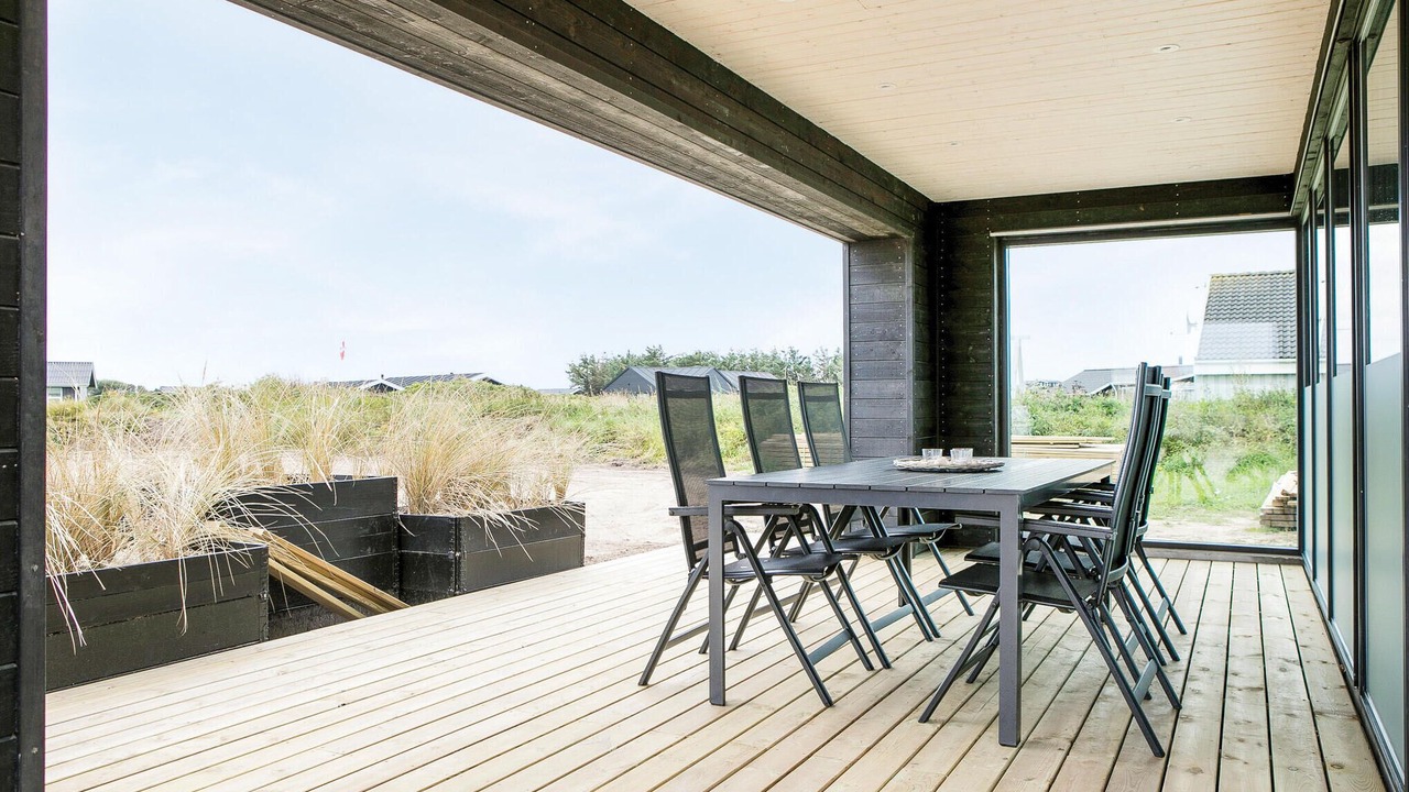Photo of Patio Balcony in Lokken