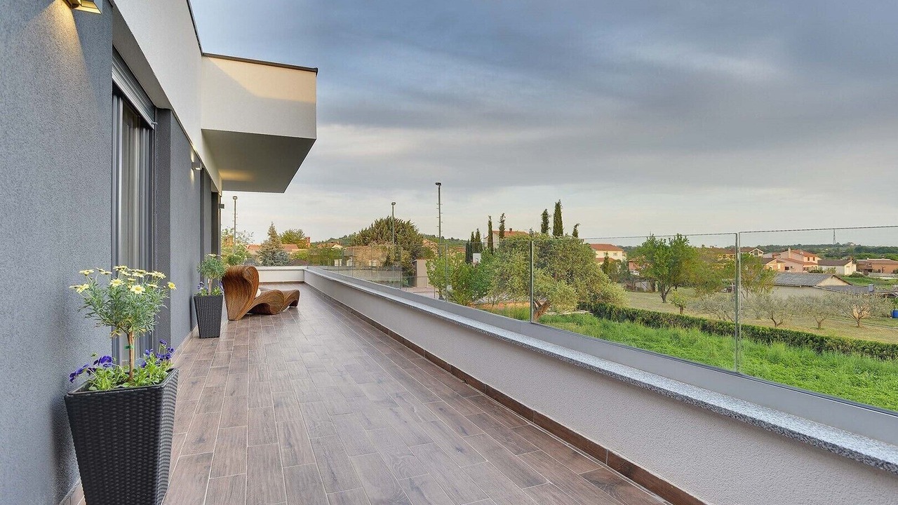 Photo of Patio Balcony in Sikici