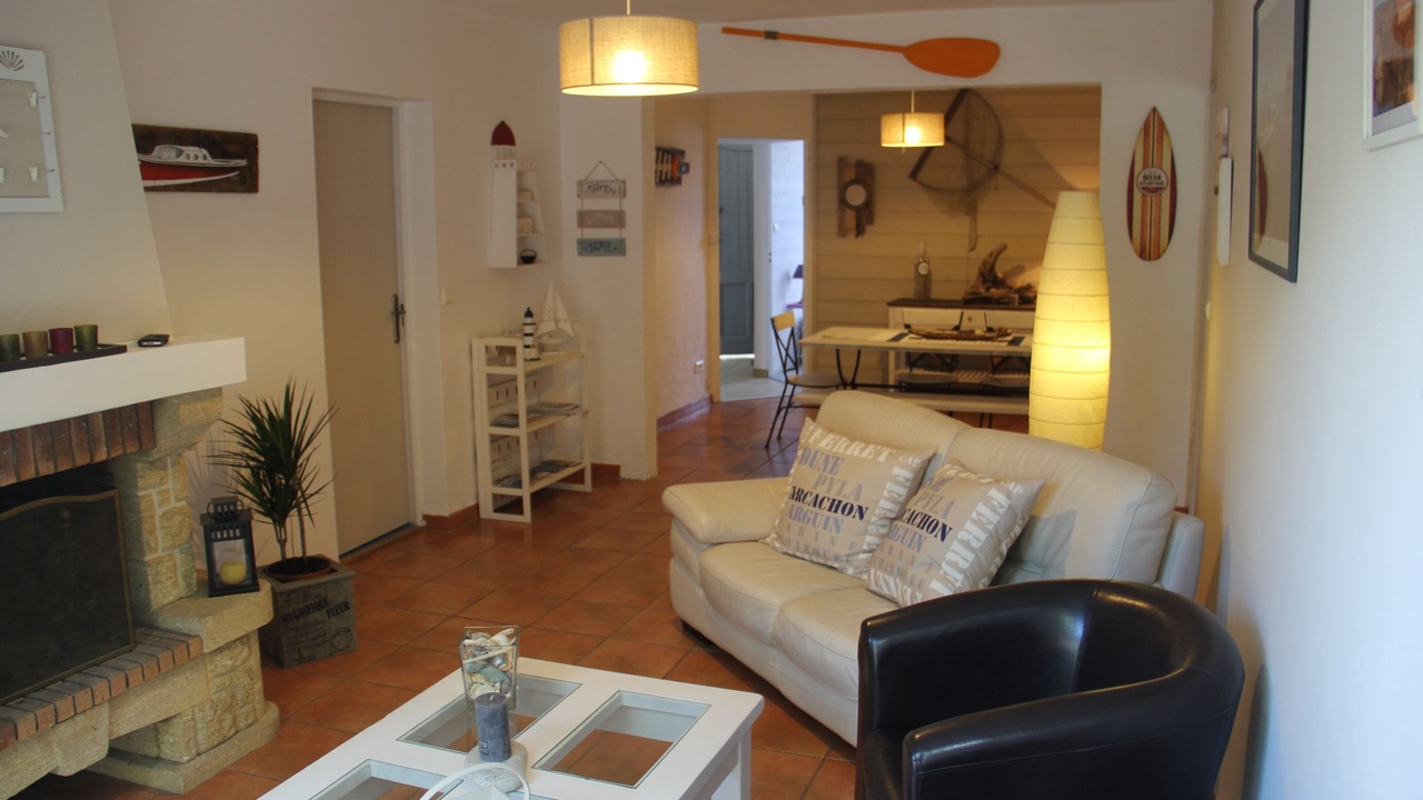 Photo of Livingroom in Audenge