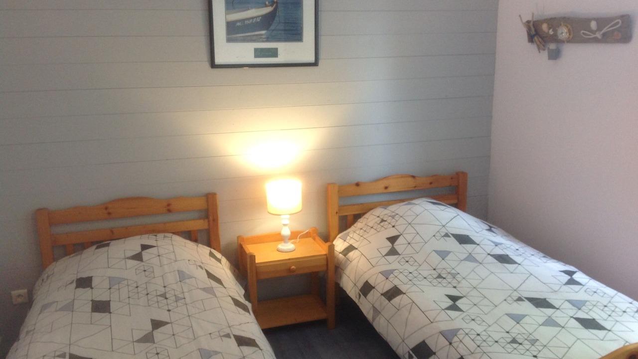 Photo of Bedroom in Audenge