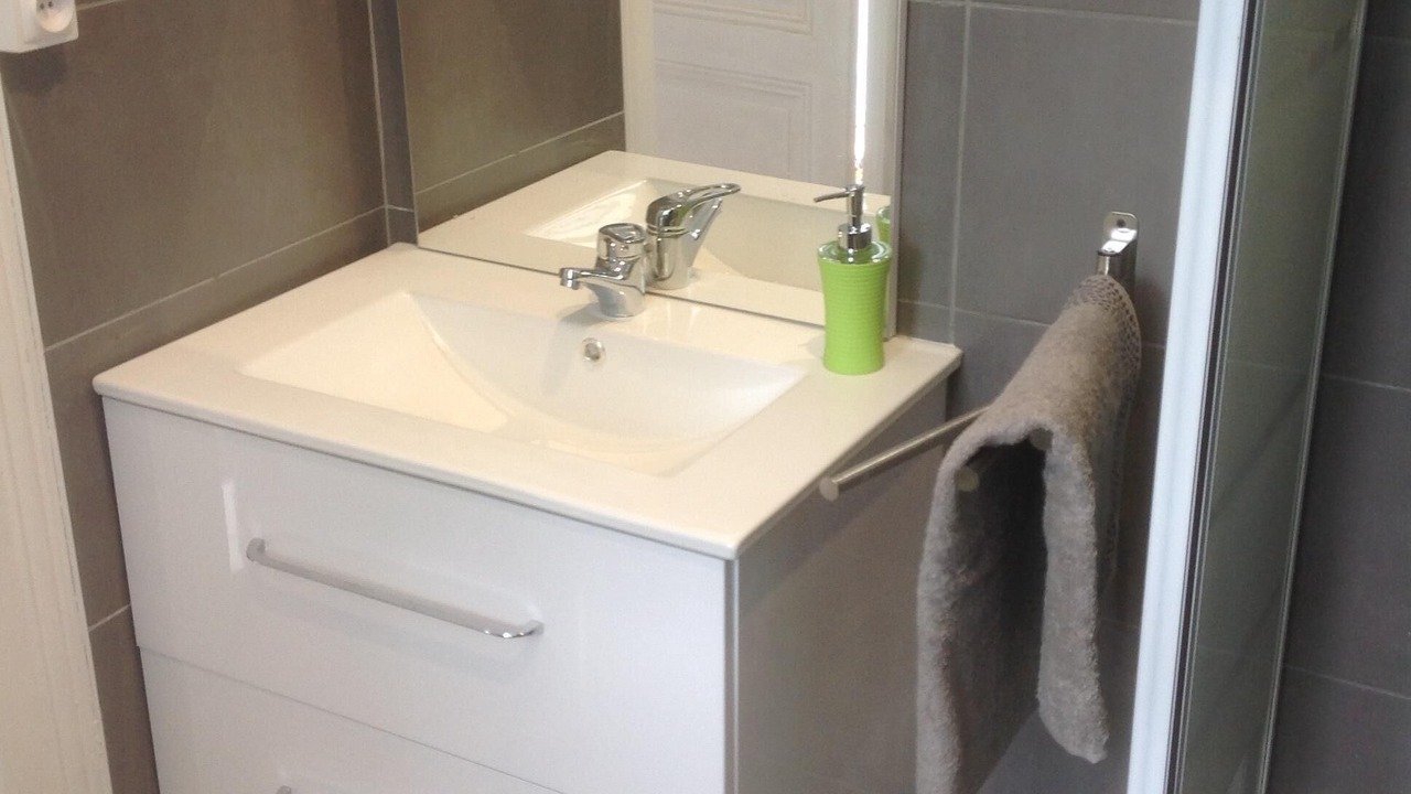 Photo of Bathroom in Audenge