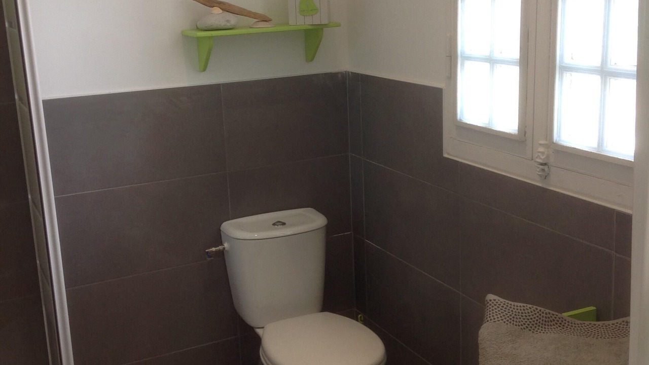 Photo of Bathroom in Audenge