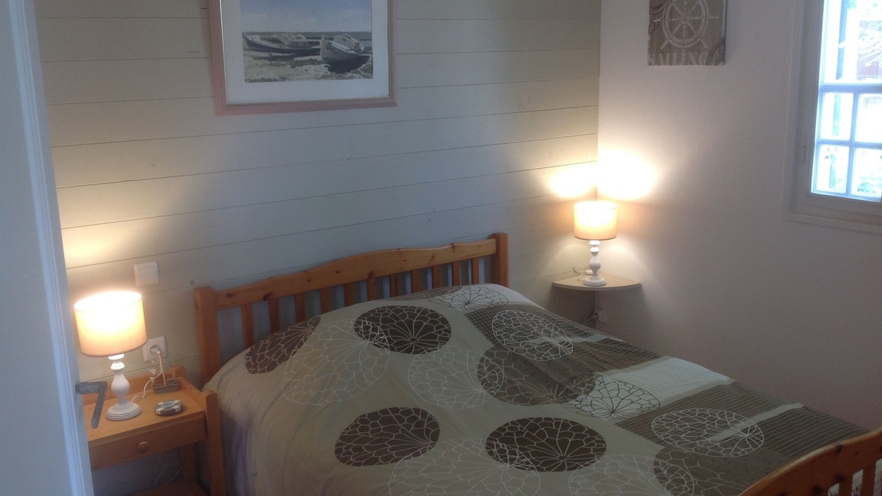 Photo of Bedroom in Audenge