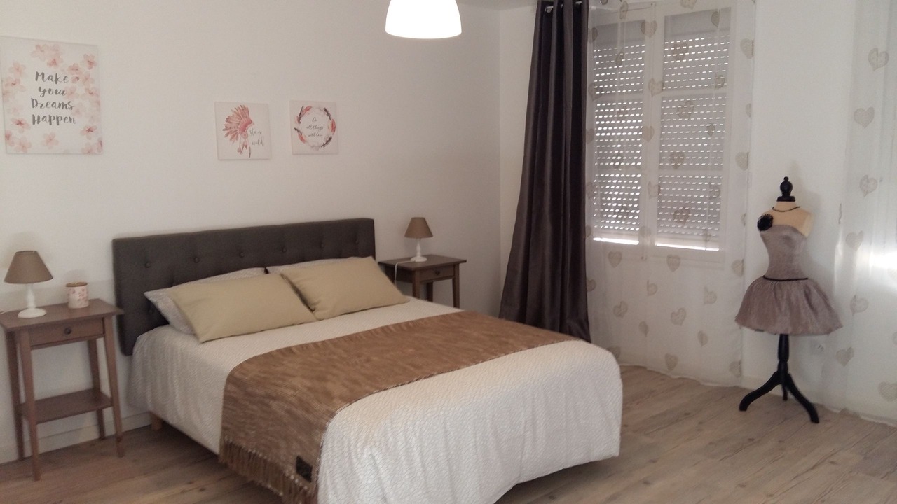 Photo of Bedroom in Secteur 2